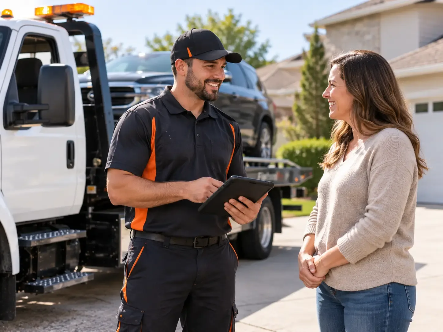 Flatbed Towing Commack, NY FAQs